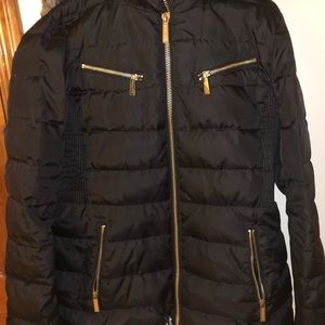 Michael Kors Hooded Jacket
